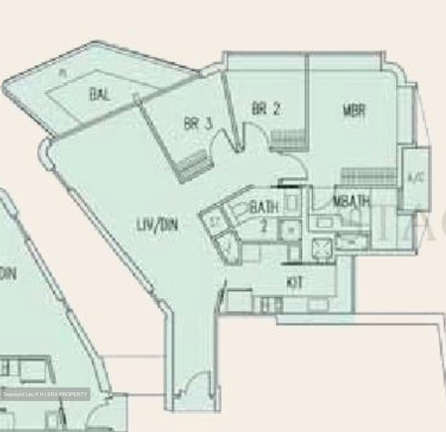 D'Leedon (D10), Condominium #497023931